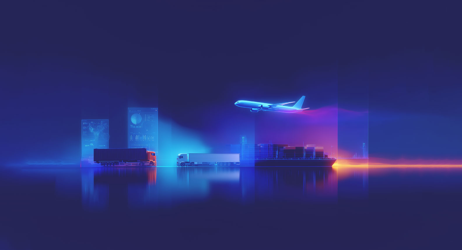 When Trade Lanes Break: How AI Keeps Freight Forwarders Moving