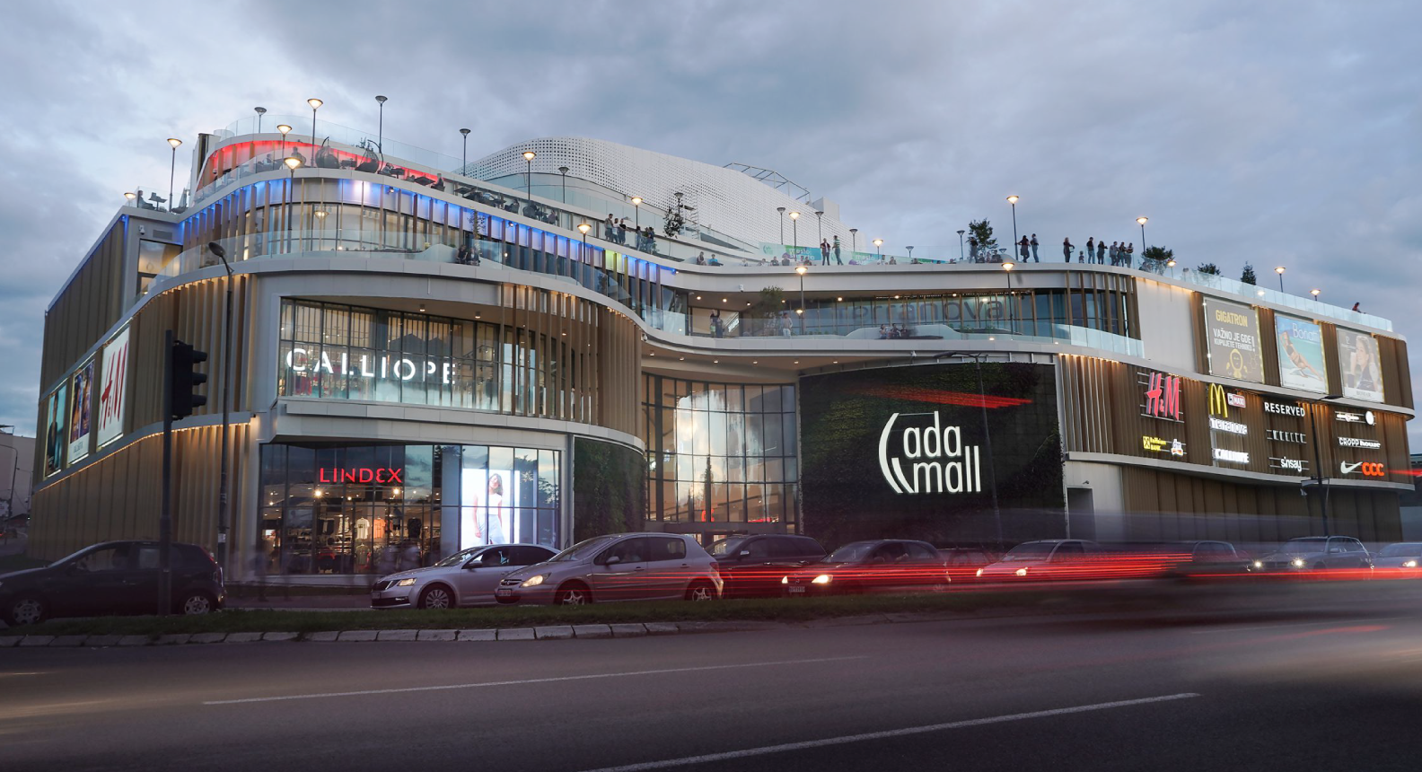 Ada Mall Elevates Shopping Experience to a New Level via Cutting-Edge AI Tools