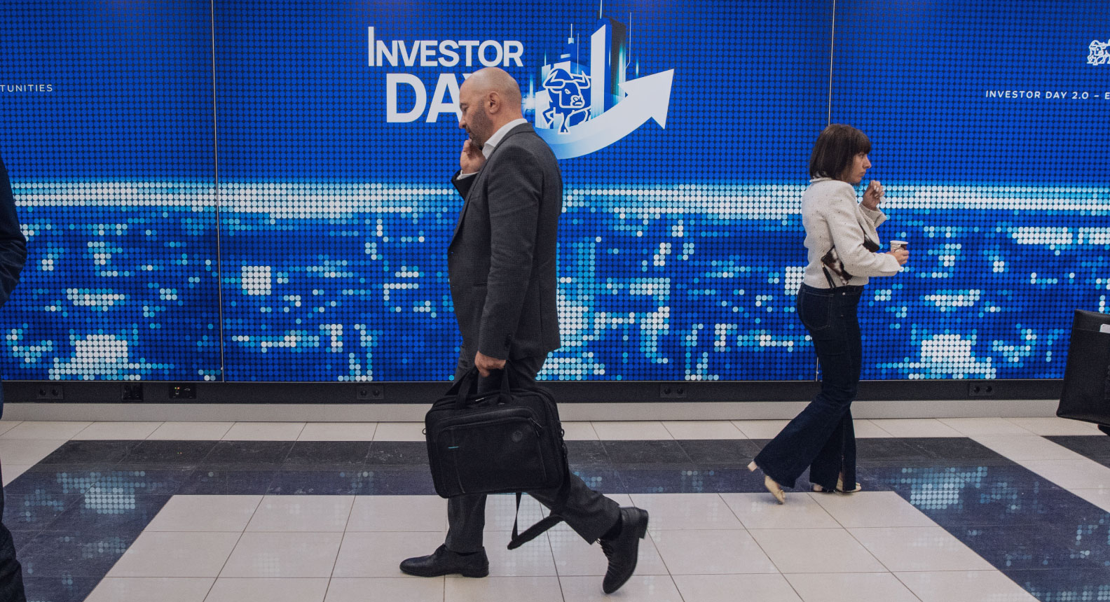 Bulgarian Stock Exchange Hosts Sirma at Annual Investor Day