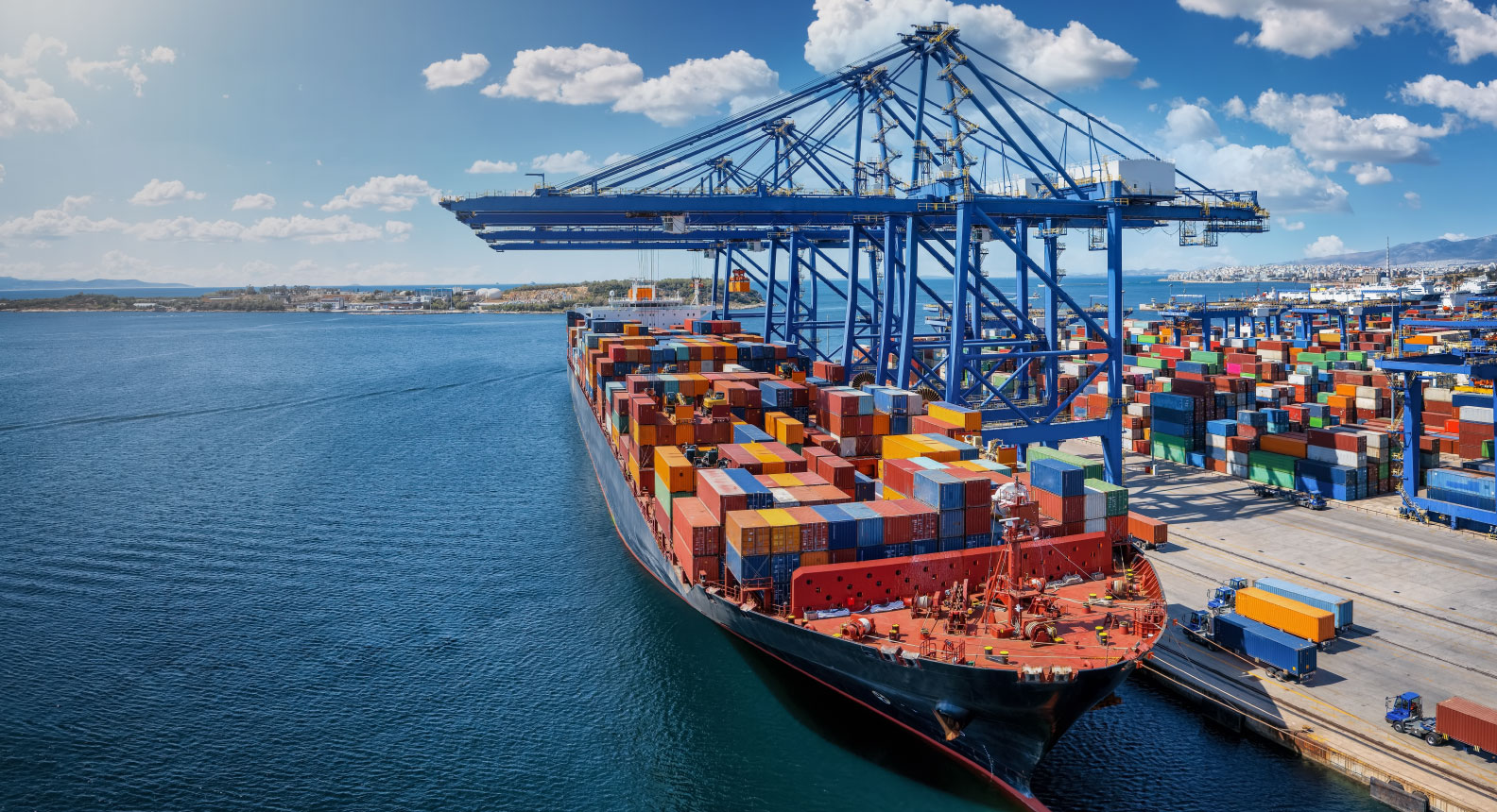 DHL's Strategic Overhaul of Tariff and Routing Processes