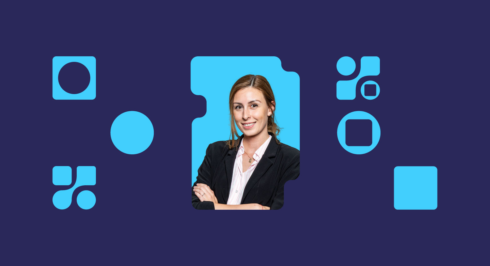 Monika Ilieva Appointed SVP to Lead Innovation in Transportation and Logistics Vertical