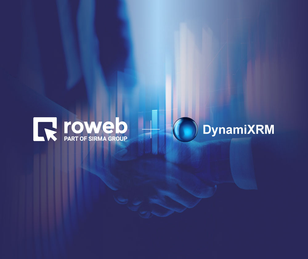 Roweb, Part of Sirma, Strengthens CRM Offerings with DynamiXRM SRL Acquisition