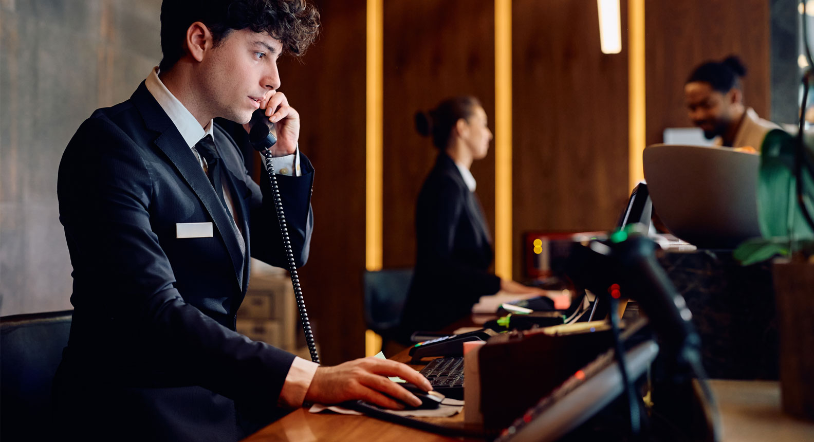Transforming Email Reservation Handling with Custom NLP Solutions
